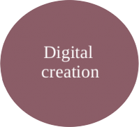 Image of digital creation